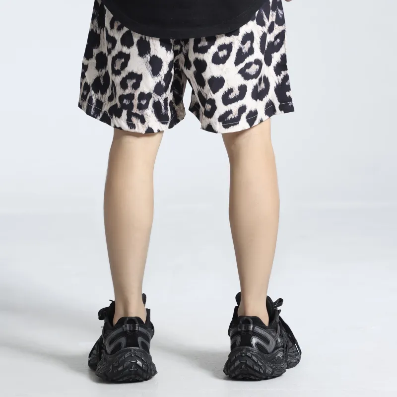 NXPTP Casual Shorts For Summer Unisex-15