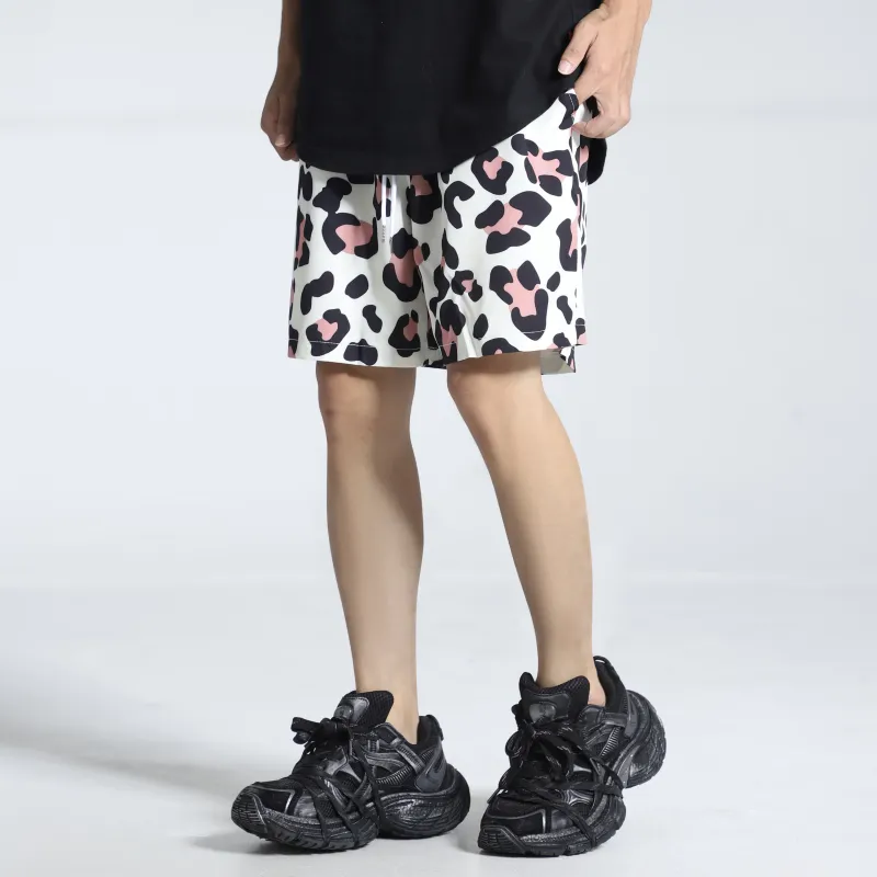NXPTP Casual Shorts For Summer Unisex 2 Pack-18