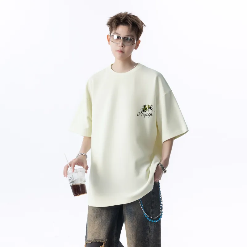 NXPTP T Shirts Unisex-20