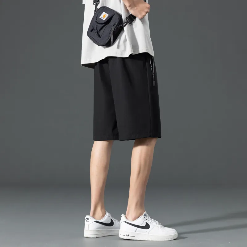 NXPTP Casual Shorts For Summer Unisex-16