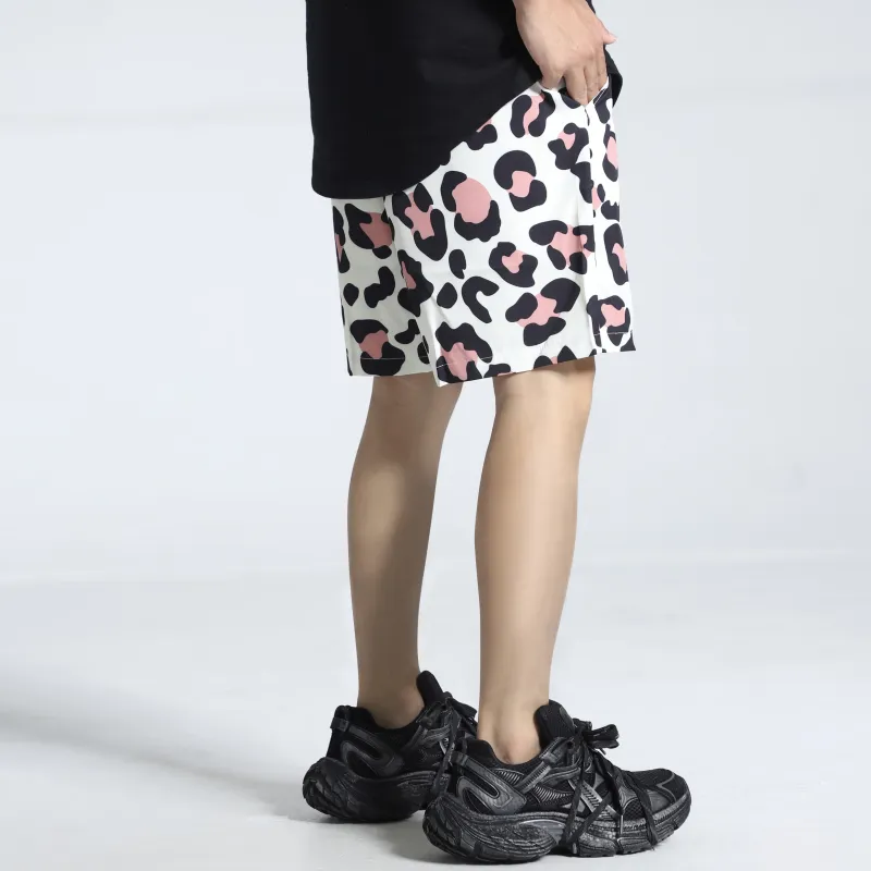 NXPTP Casual Shorts For Summer Unisex-11