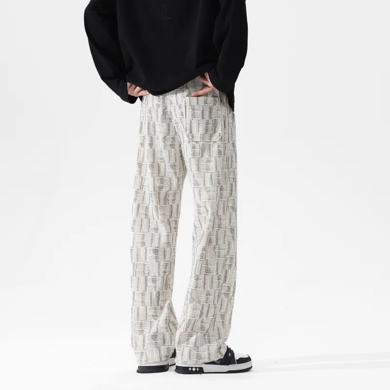 NXPTP Summer Casual Pants Unisex-2