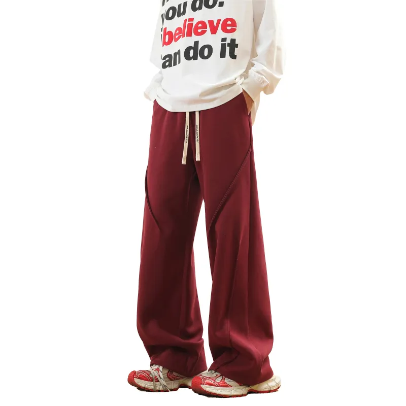 NXPTP Casual Pants Unisex-2