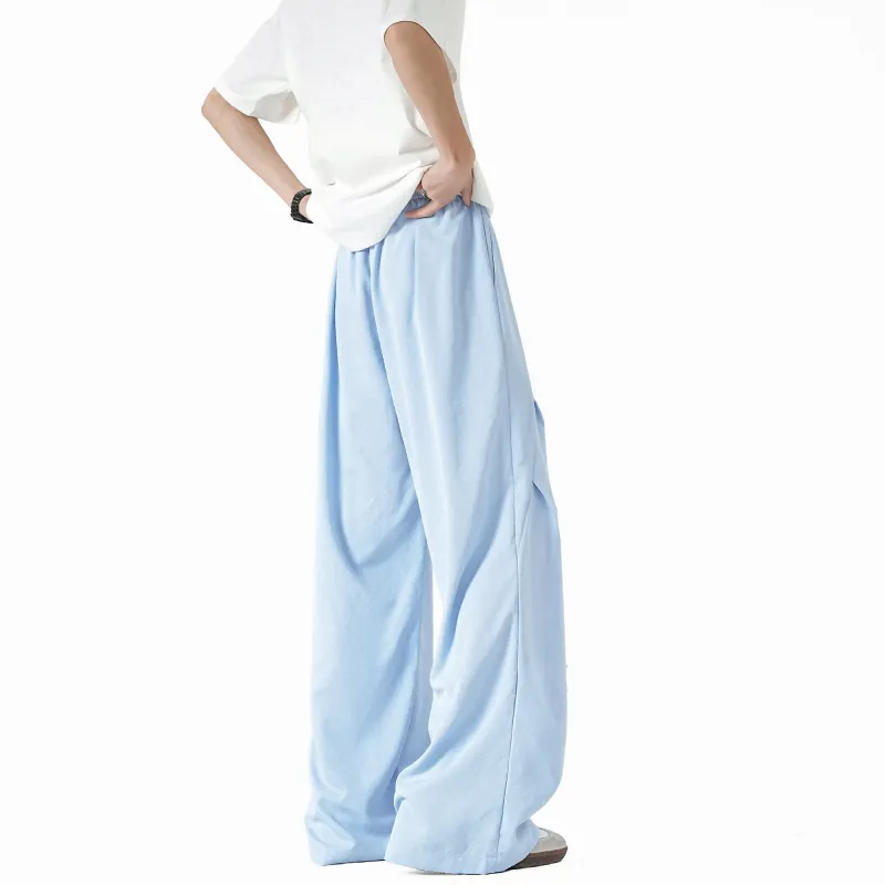NXPTP Summer Casual Pants Unisex-8