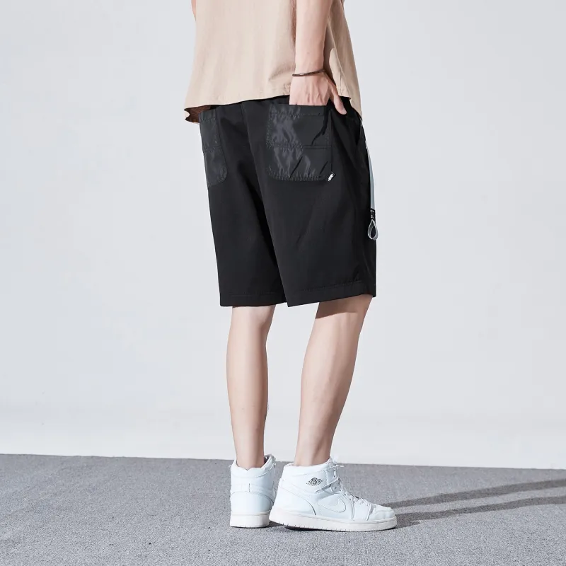 NXPTP Casual Shorts For Summer Unisex-3