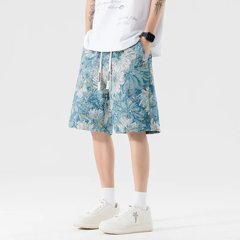 NXPTP Summer Casual Shorts Unisex-10