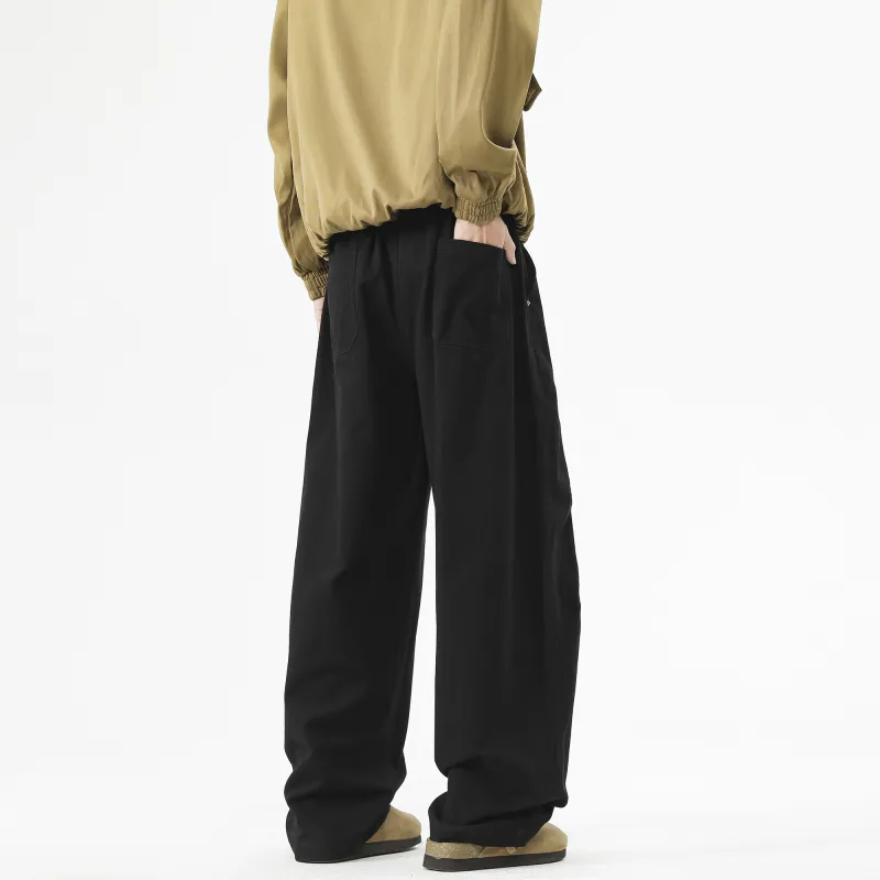 NXPTP Casual Pants Unisex-1