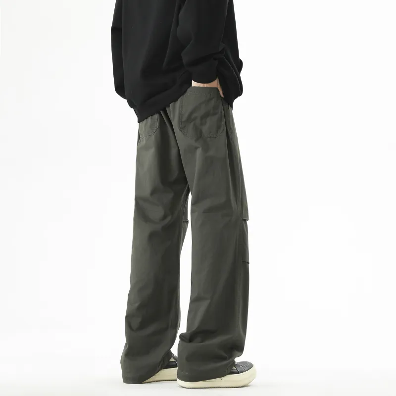 NXPTP Casual Pants Unisex-7
