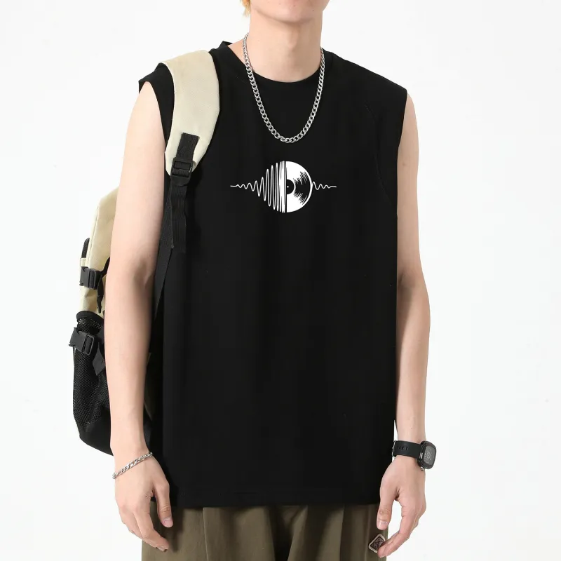 NXPTP Tank Top For Summer Unisex-2