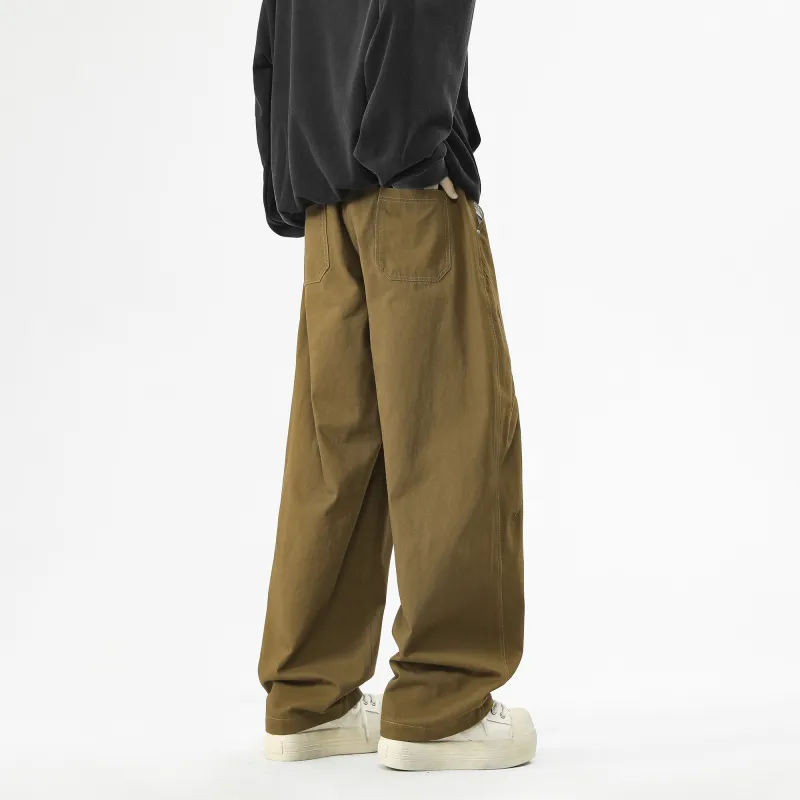 NXPTP Casual Pants Unisex-12