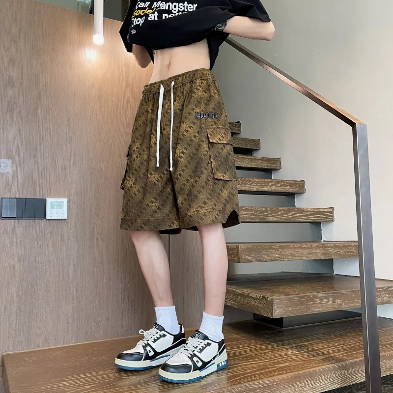NXPTP Casual Shorts Unisex-3
