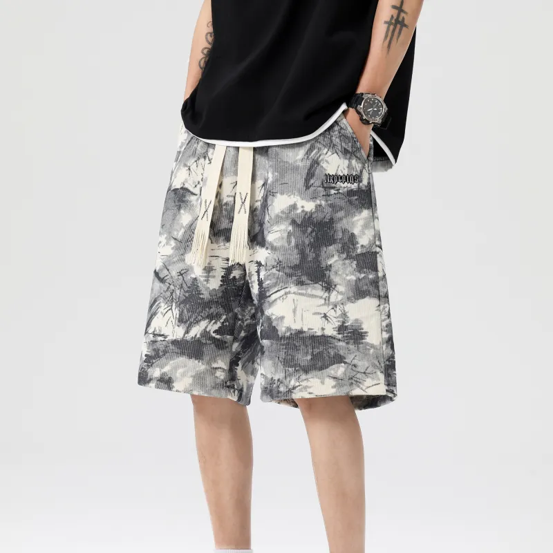 NXPTP Casual Shorts Unisex-9