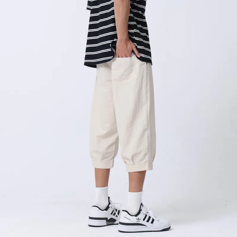 NXPTP Casual Shorts For Summer Unisex-3