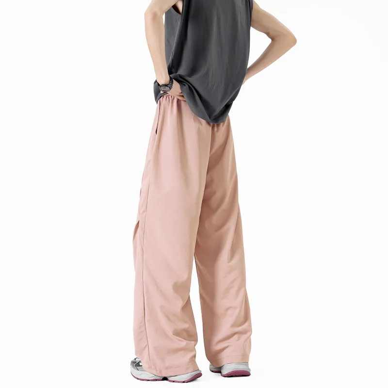 NXPTP Summer Casual Pants Unisex-11