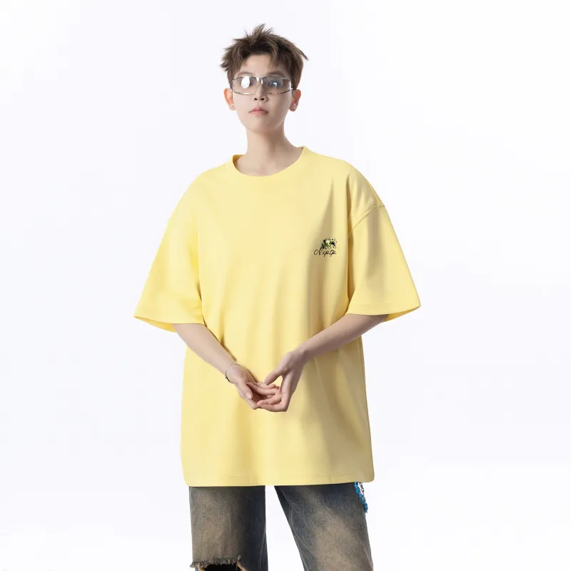 NXPTP T Shirts Unisex-33