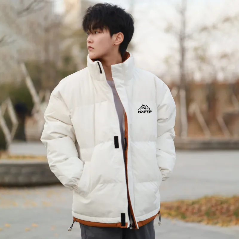 NXPTP Puffer Jackets Unisex-6