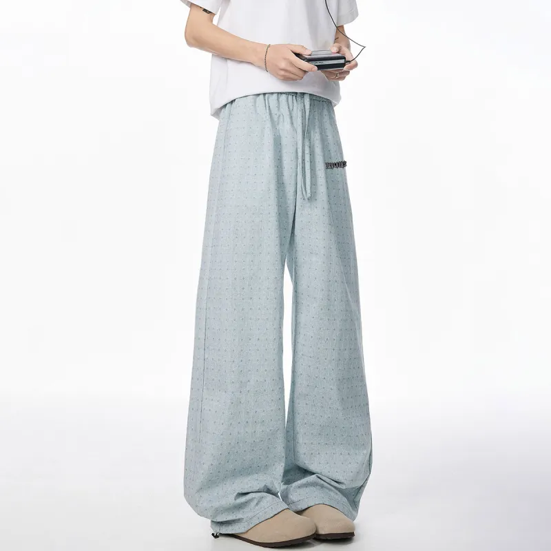 NXPTP Casual Pants Unisex-8