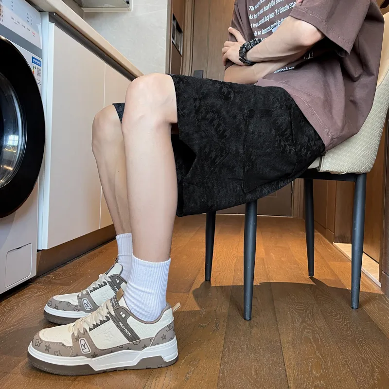 NXPTP Casual Shorts Unisex-8