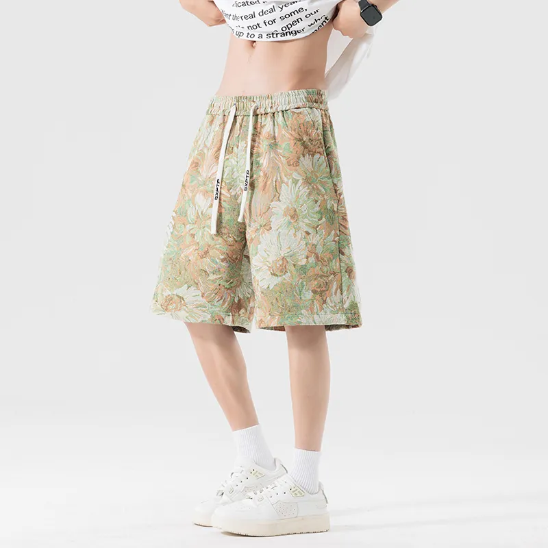 NXPTP Summer Casual Shorts Unisex-4
