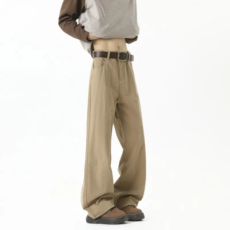 NXPTP Casual Pants Unisex Black-15