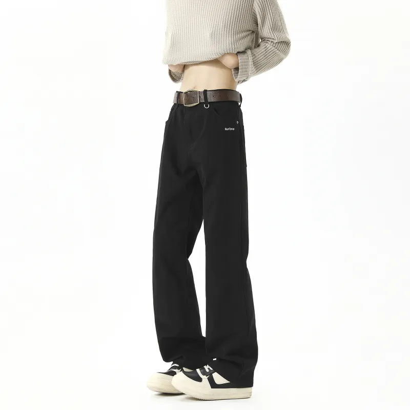 NXPTP Casual Pants Unisex White-8