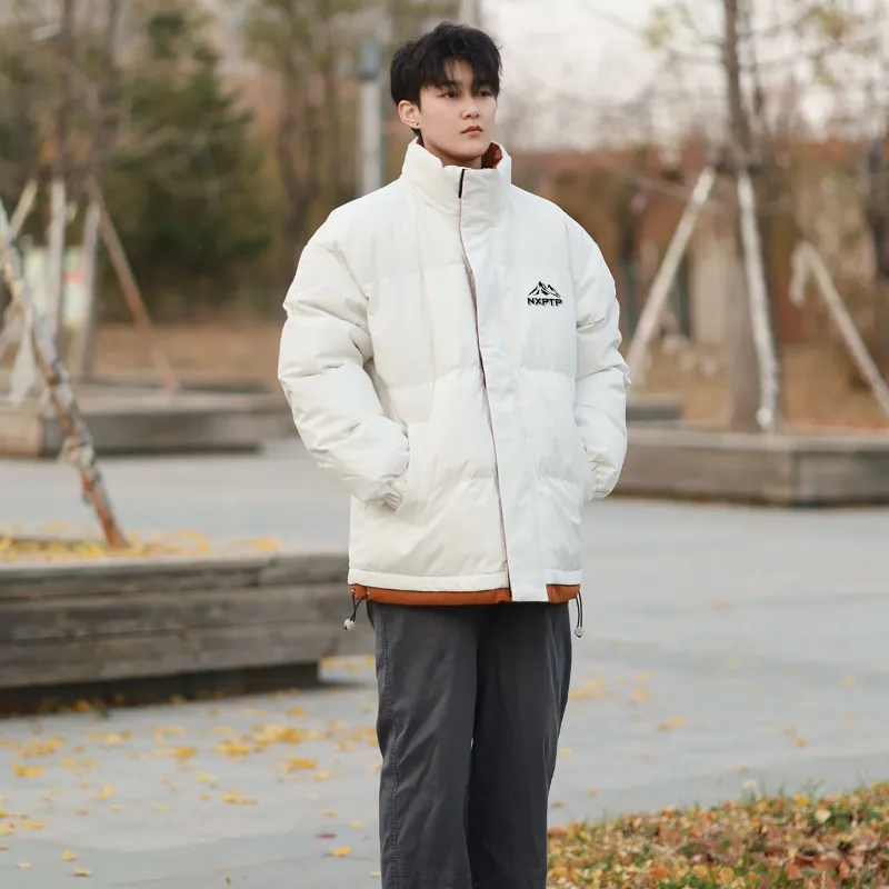 NXPTP Puffer Jackets Unisex-7
