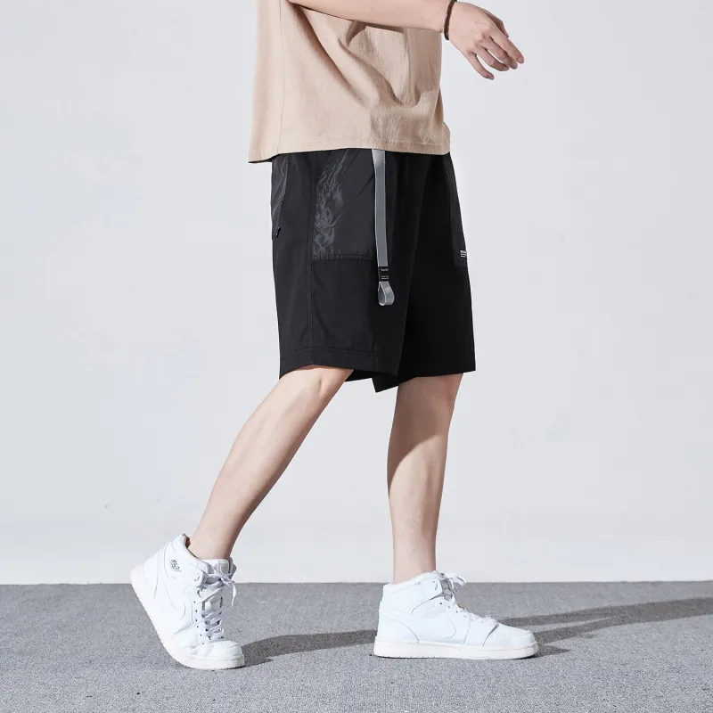 NXPTP Casual Shorts For Summer Unisex-4