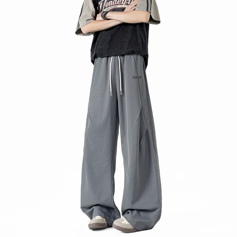 NXPTP Summer Casual Pants Unisex-6