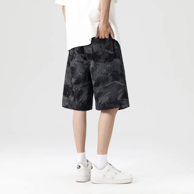 NXPTP Casual Shorts Unisex-1
