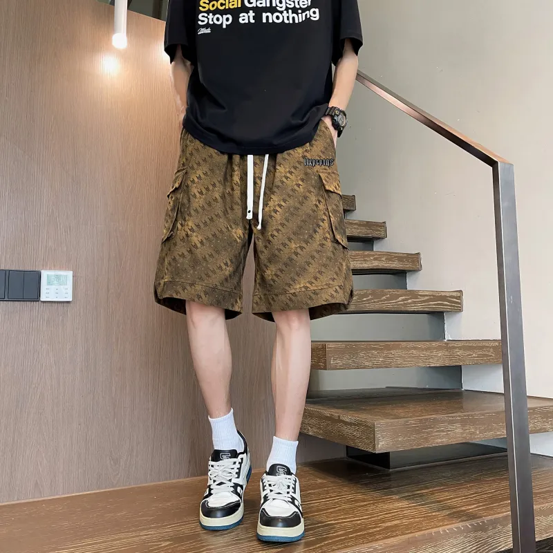 NXPTP Casual Shorts Unisex-2