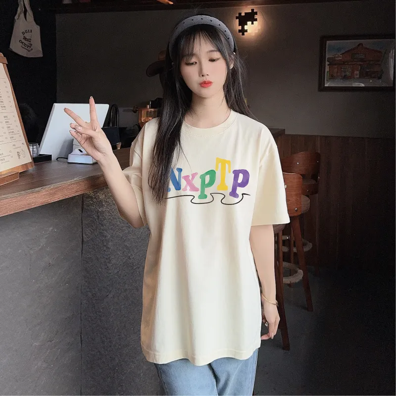 NXPTP T Shirts Unisex-8