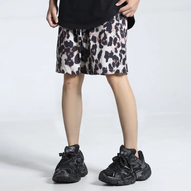 NXPTP Casual Shorts For Summer Unisex 2 Pack-14