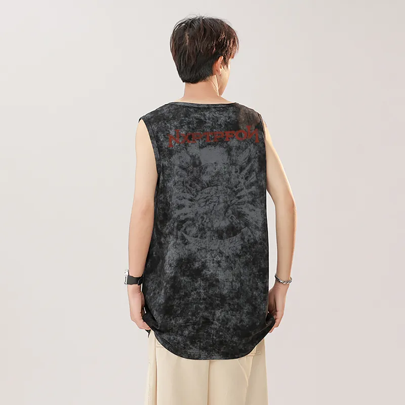 NXPTP Tank Tops Unisex-2