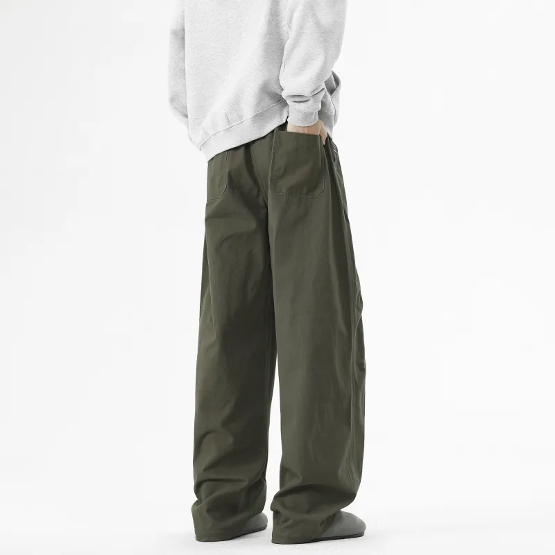 NXPTP Casual Pants Unisex-7