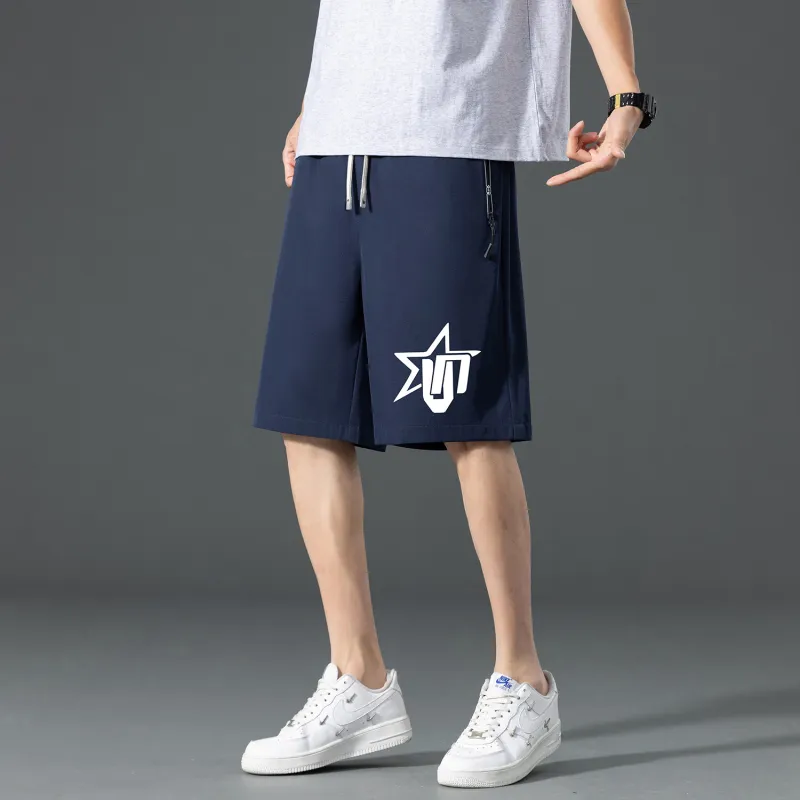 NXPTP Casual Shorts For Summer Unisex-19
