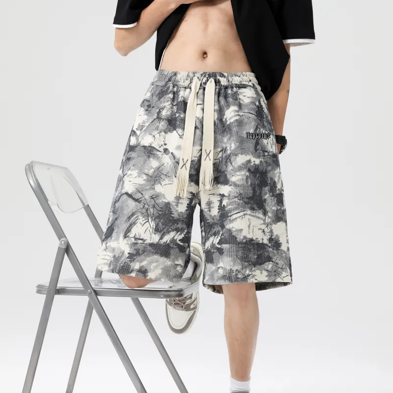 NXPTP Casual Shorts Unisex-11