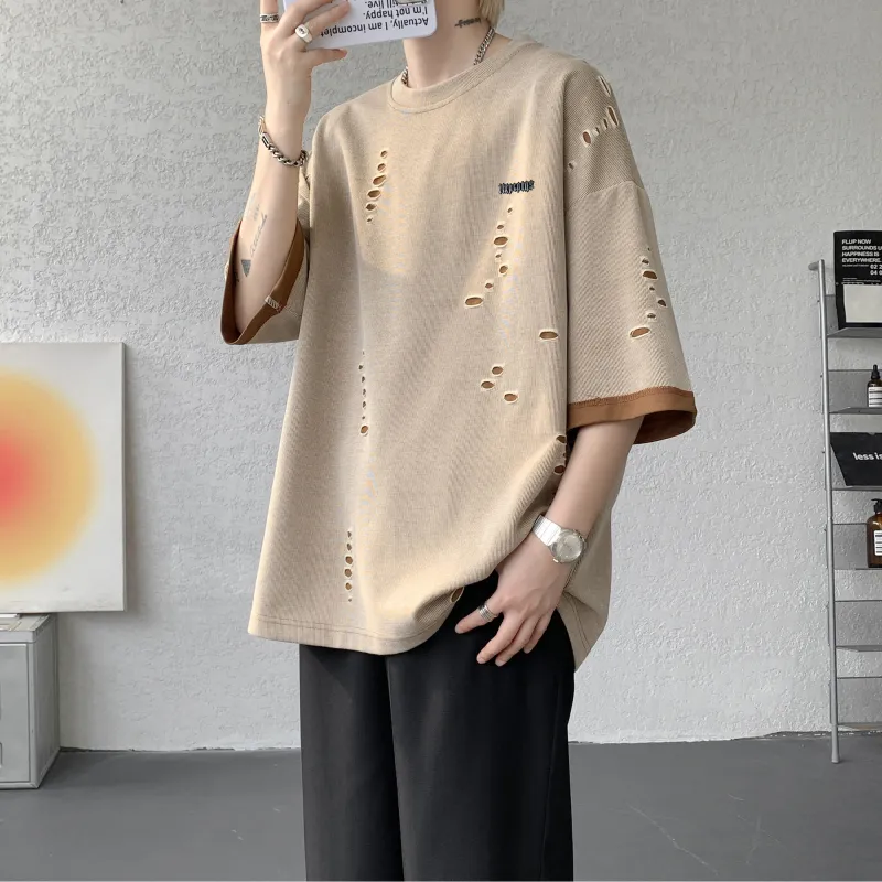 High Quality Plus Size T Shirt Unisex-43
