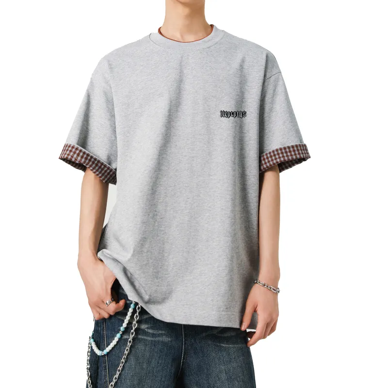 NXPTP Short Sleeved T Shirts Unisex-9