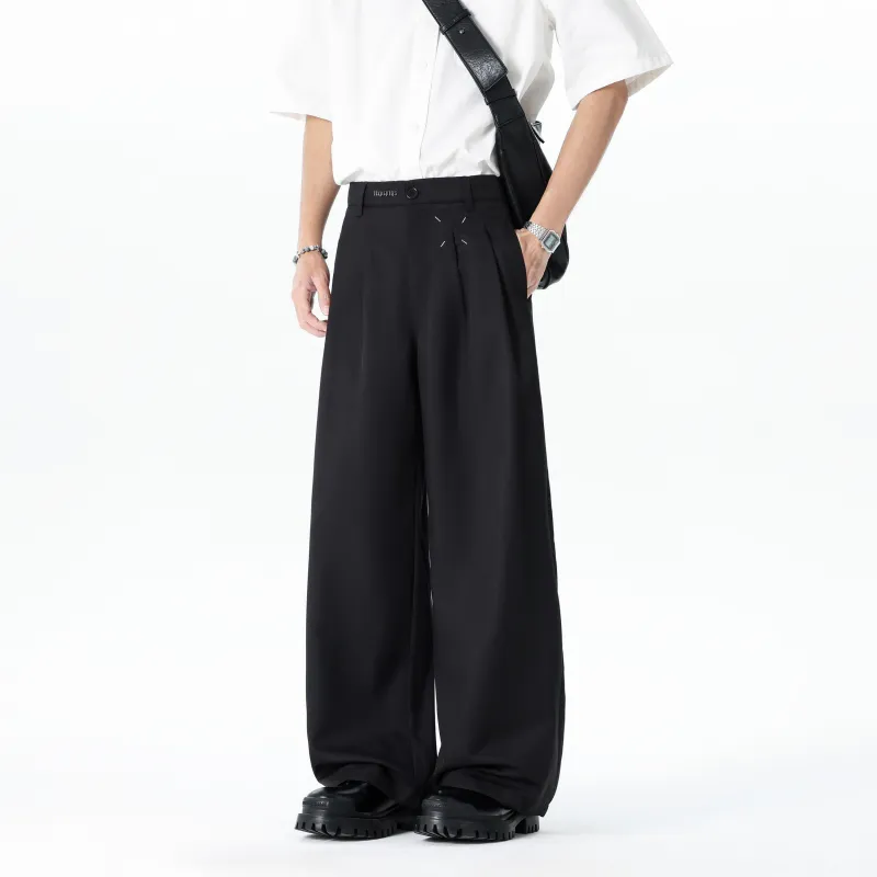 NXPTP Suit Trouser Unisex Black-5