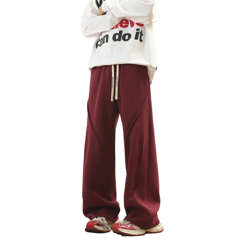 NXPTP Casual Pants Unisex-3