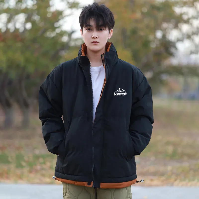 NXPTP Puffer Jackets Unisex-2