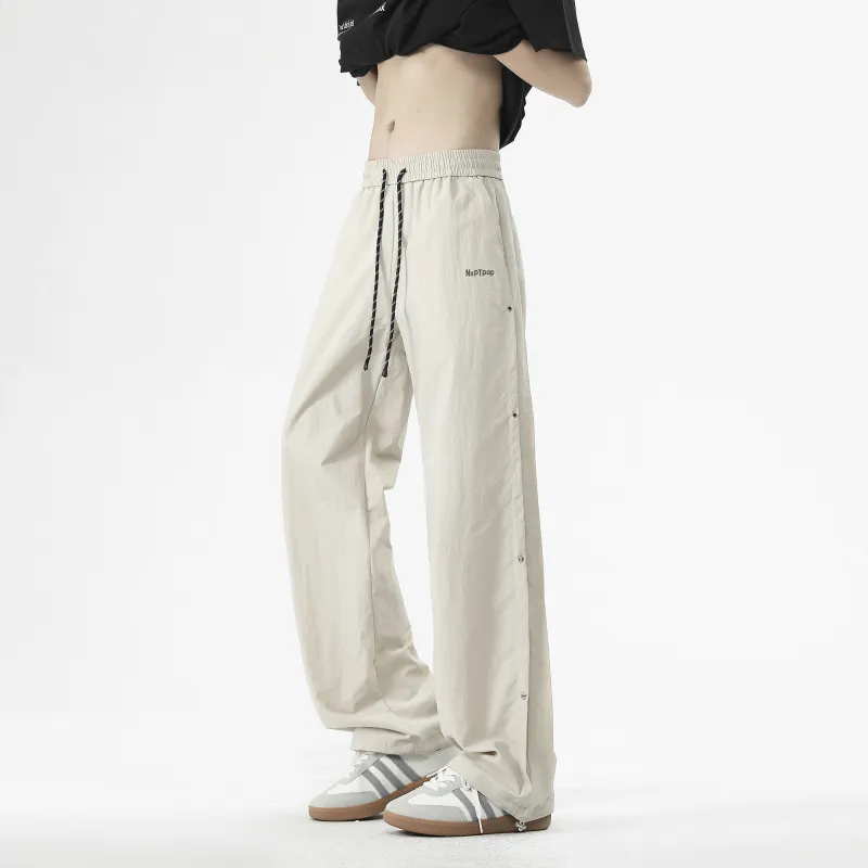 NXPTP Casual Pants Unisex Black-20