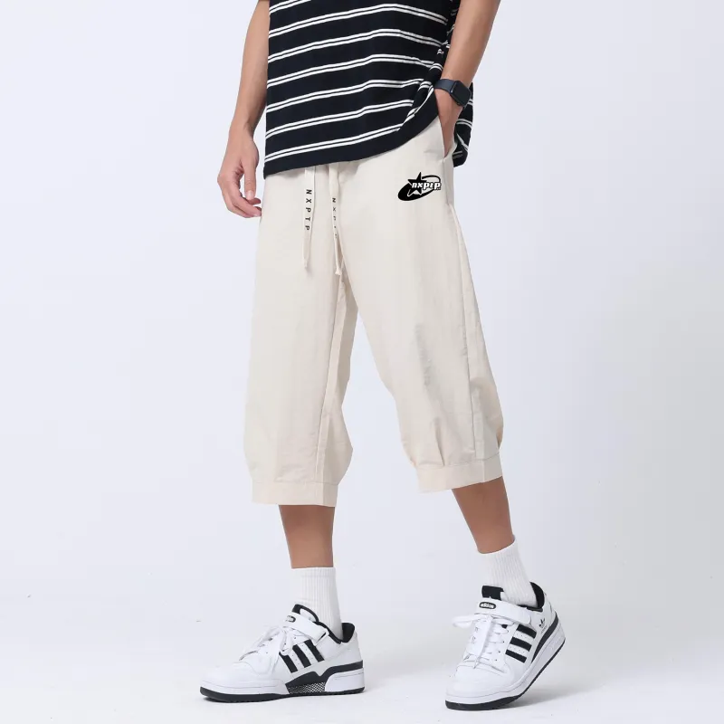 NXPTP Casual Shorts For Summer Unisex-6