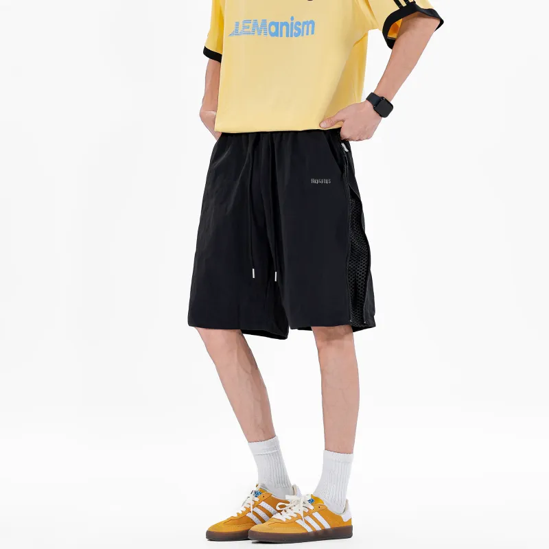 NXPTP Summer Casual Shorts Unisex-2