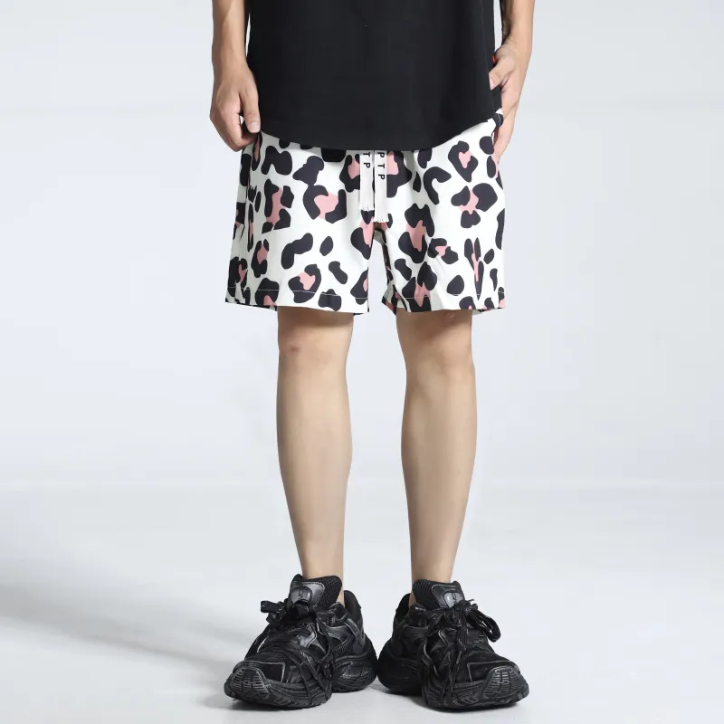 NXPTP Casual Shorts For Summer Unisex-10
