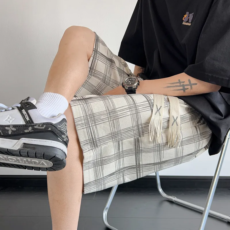 NXPTP Casual Shorts Unisex-4