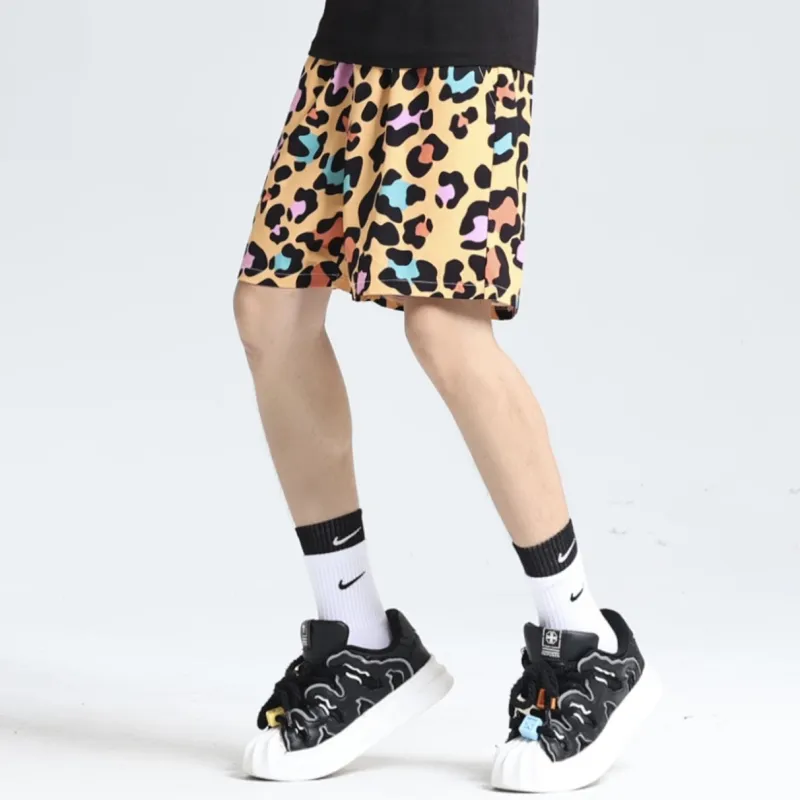 NXPTP Casual Shorts For Summer Unisex-22