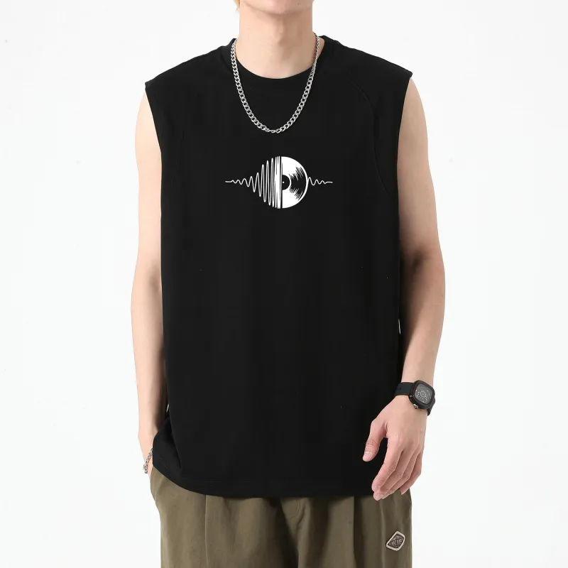 NXPTP Tank Top For Summer Unisex-4