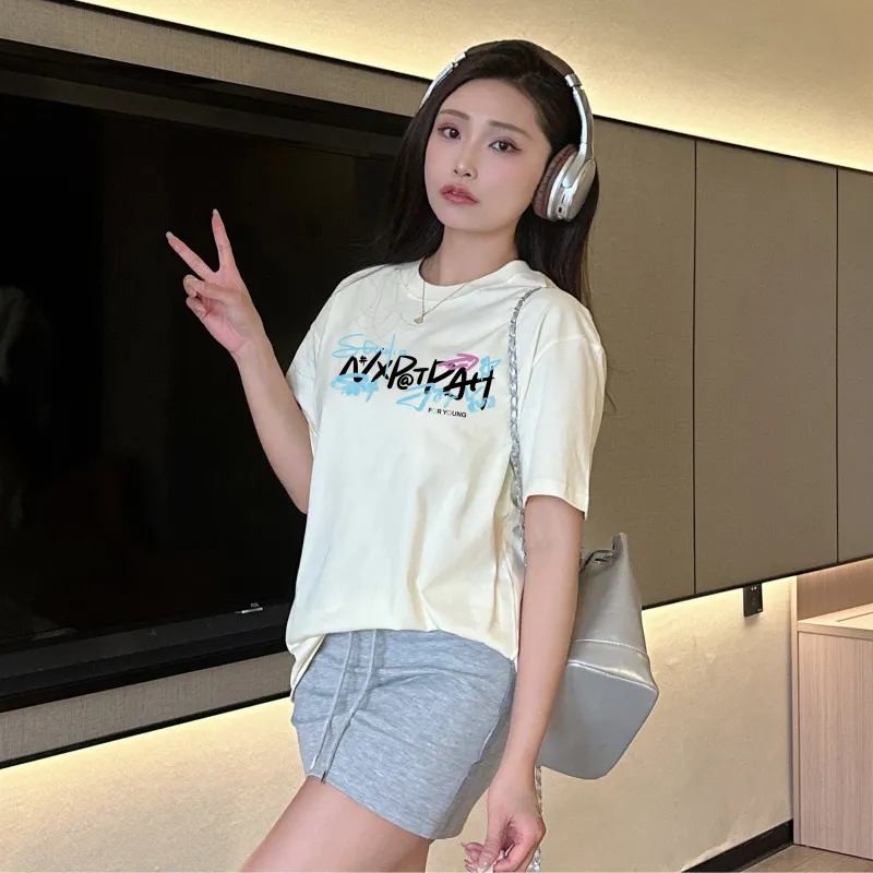 NXPTP T Shirts Unisex-4