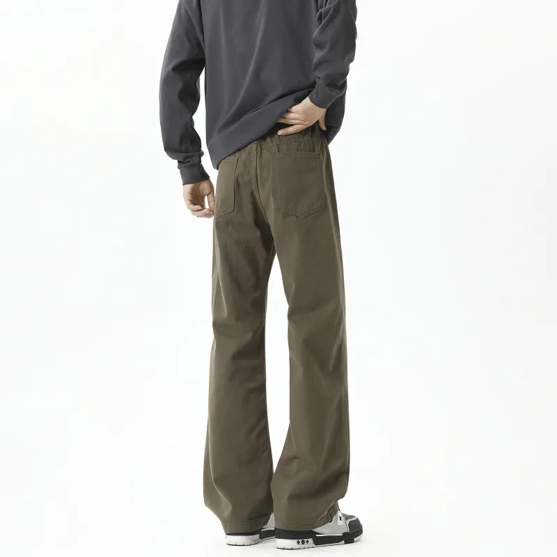 NXPTP Casual Pants Unisex White-21